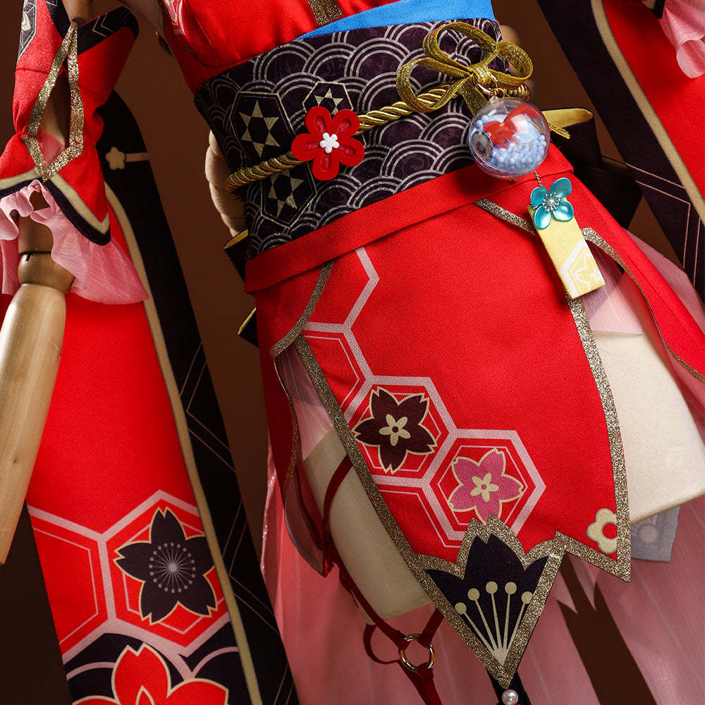 Honkai: Star Rail Sparkle Cosplay Costume-Cosplay Instrumentality Project