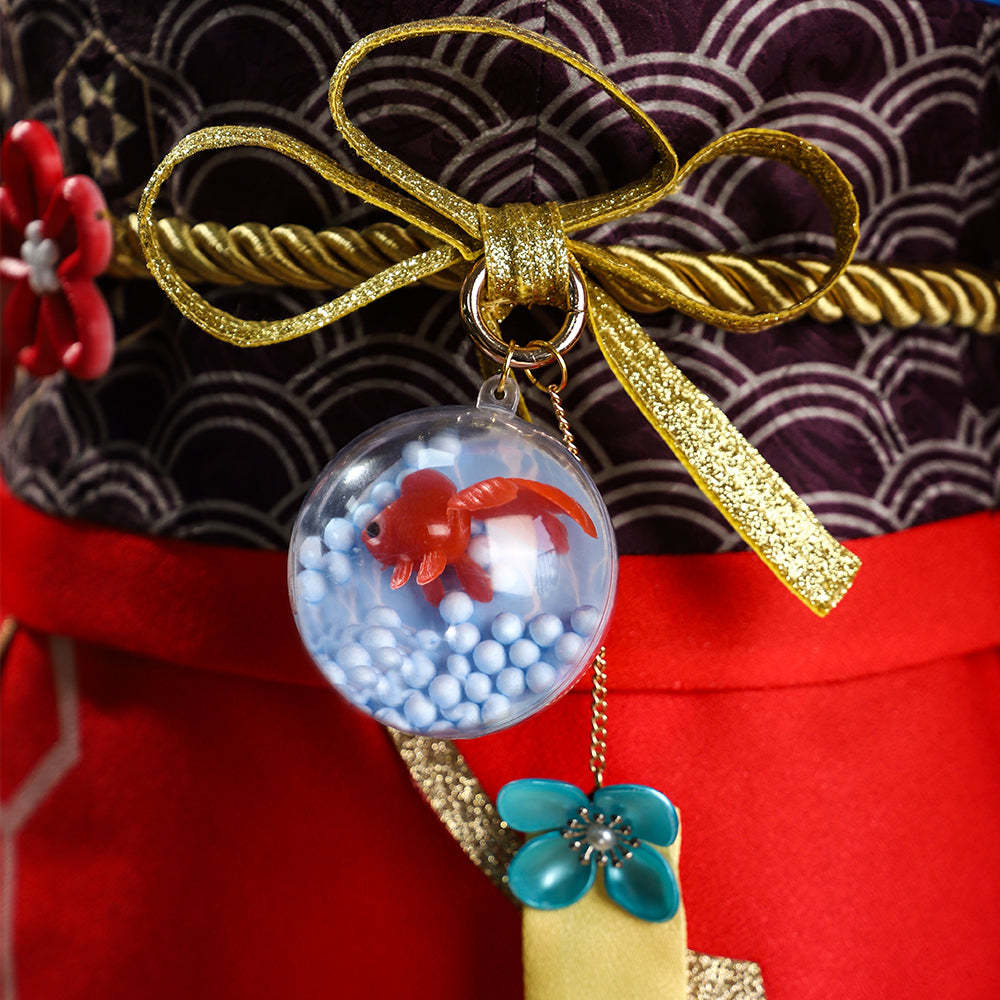 Honkai: Star Rail Sparkle Cosplay Costume-Cosplay Instrumentality Project