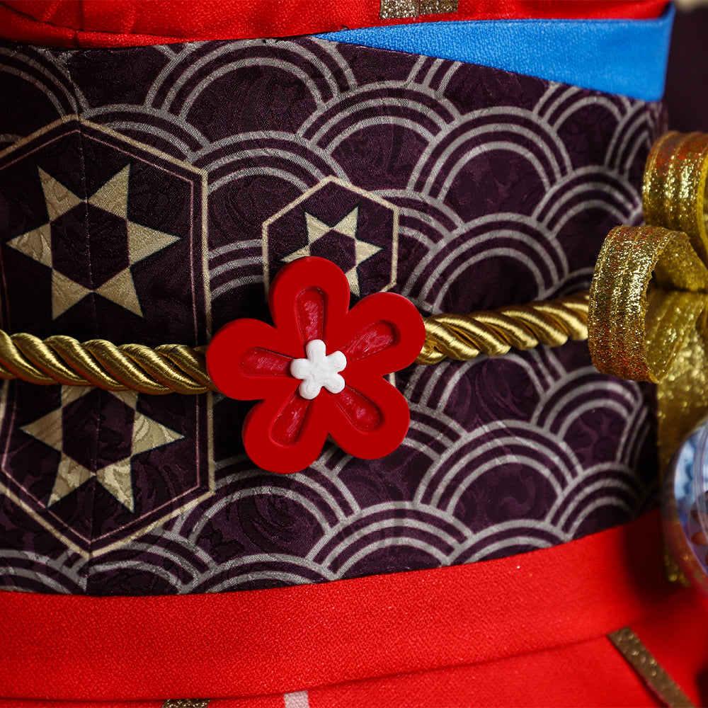 Honkai: Star Rail Sparkle Cosplay Costume-Cosplay Instrumentality Project