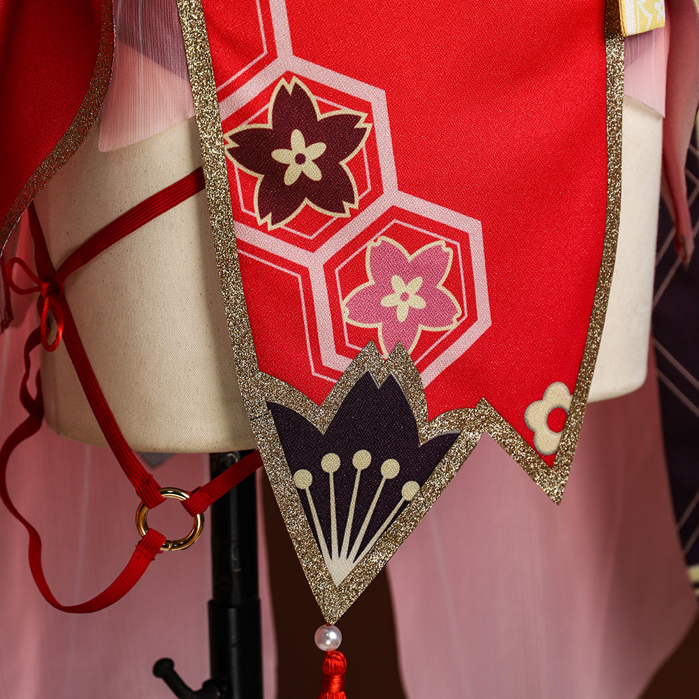 Honkai: Star Rail Sparkle Cosplay Costume-Cosplay Instrumentality Project