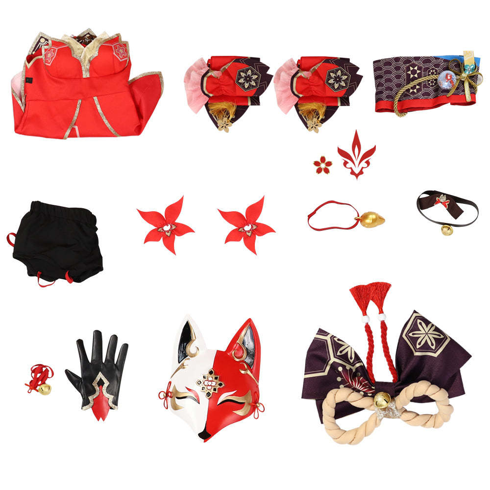 Honkai: Star Rail Sparkle Cosplay Costume-Cosplay Instrumentality Project