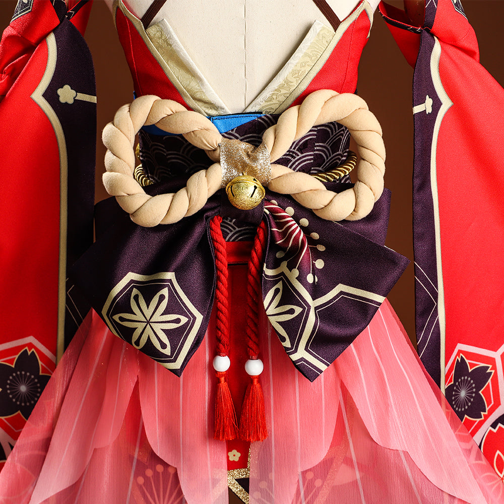 Honkai: Star Rail Sparkle Cosplay Costume-Cosplay Instrumentality Project