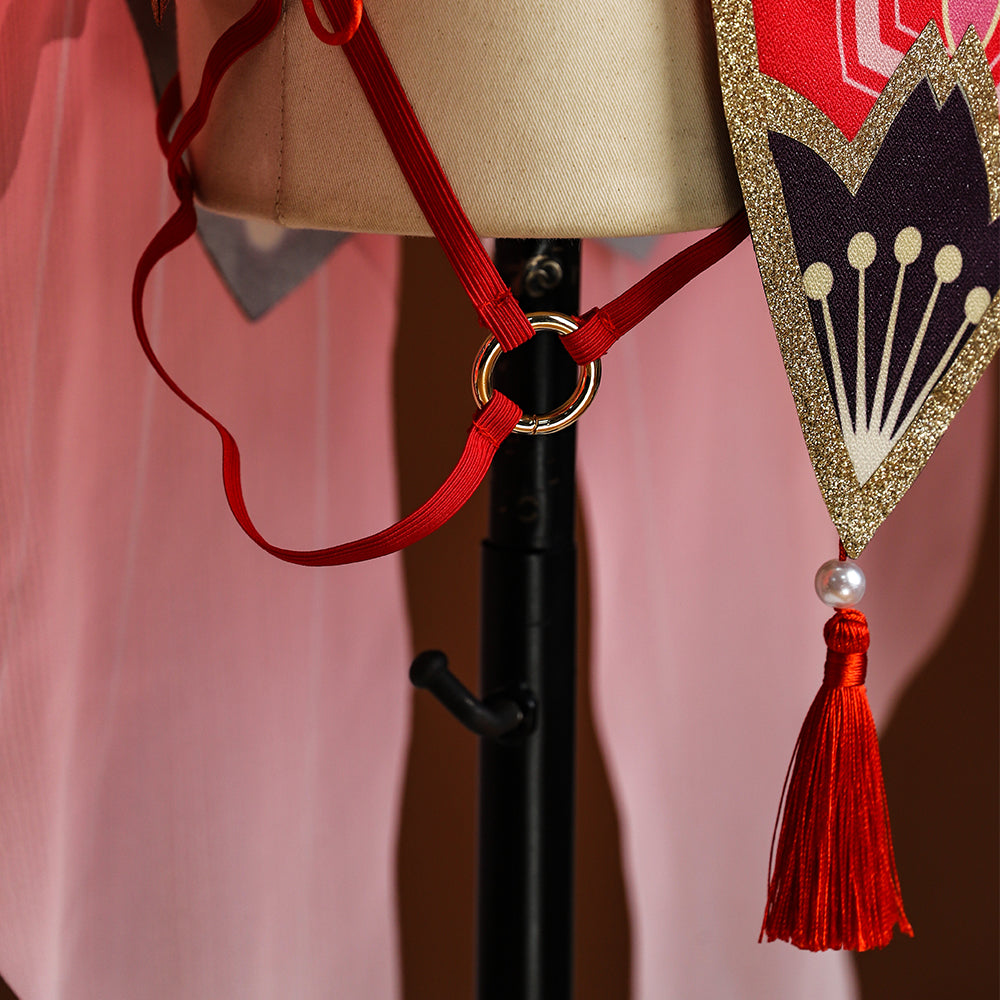 Honkai: Star Rail Sparkle Cosplay Costume-Cosplay Instrumentality Project