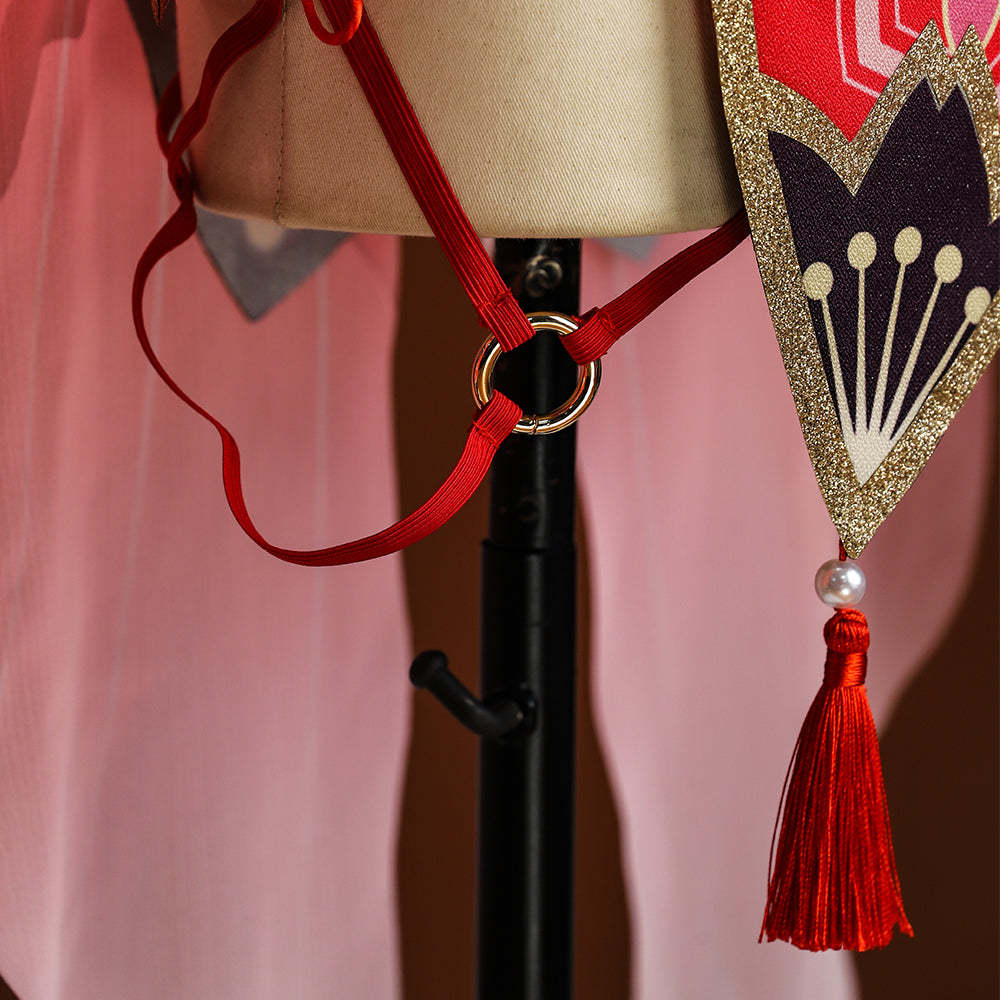 Honkai: Star Rail Sparkle Cosplay Costume-Cosplay Instrumentality Project