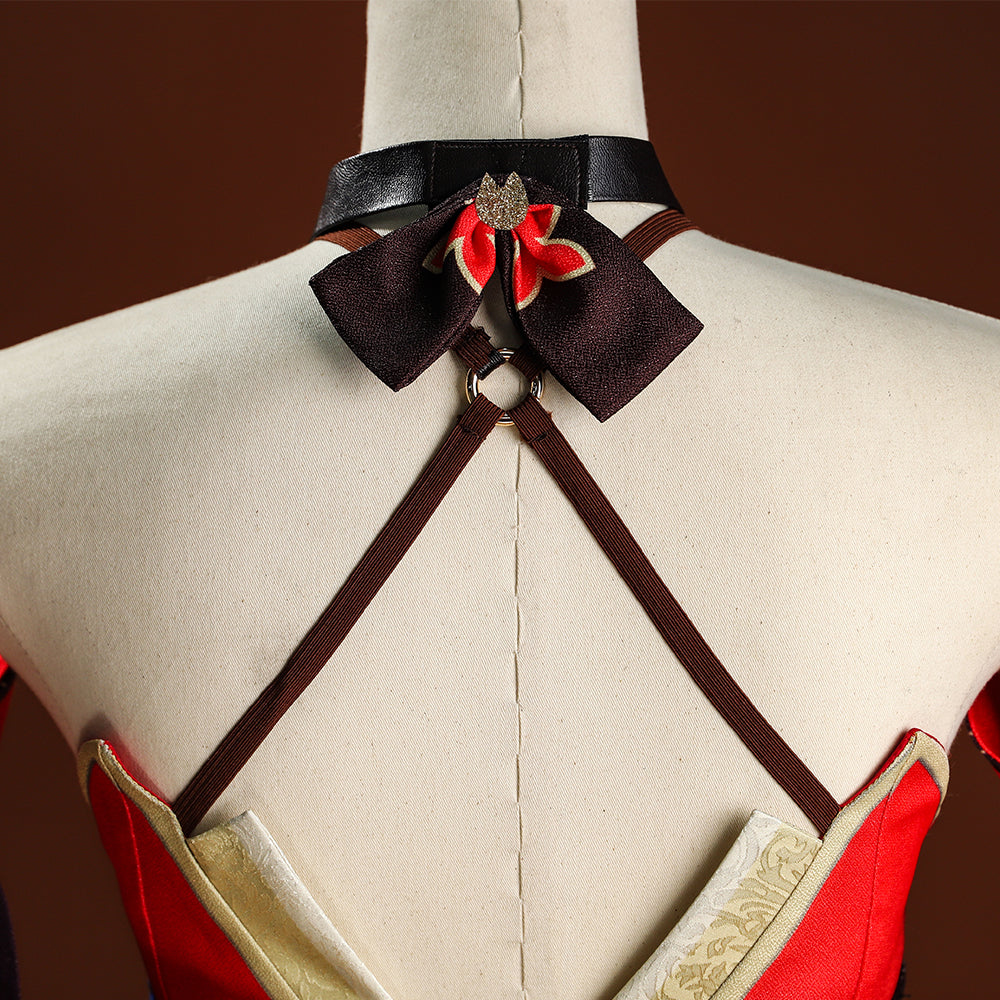 Honkai: Star Rail Sparkle Cosplay Costume-Cosplay Instrumentality Project