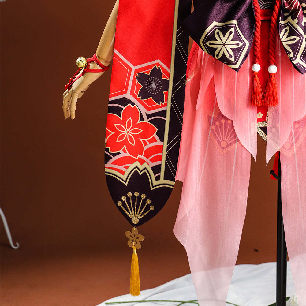 Honkai: Star Rail Sparkle Cosplay Costume-Cosplay Instrumentality Project