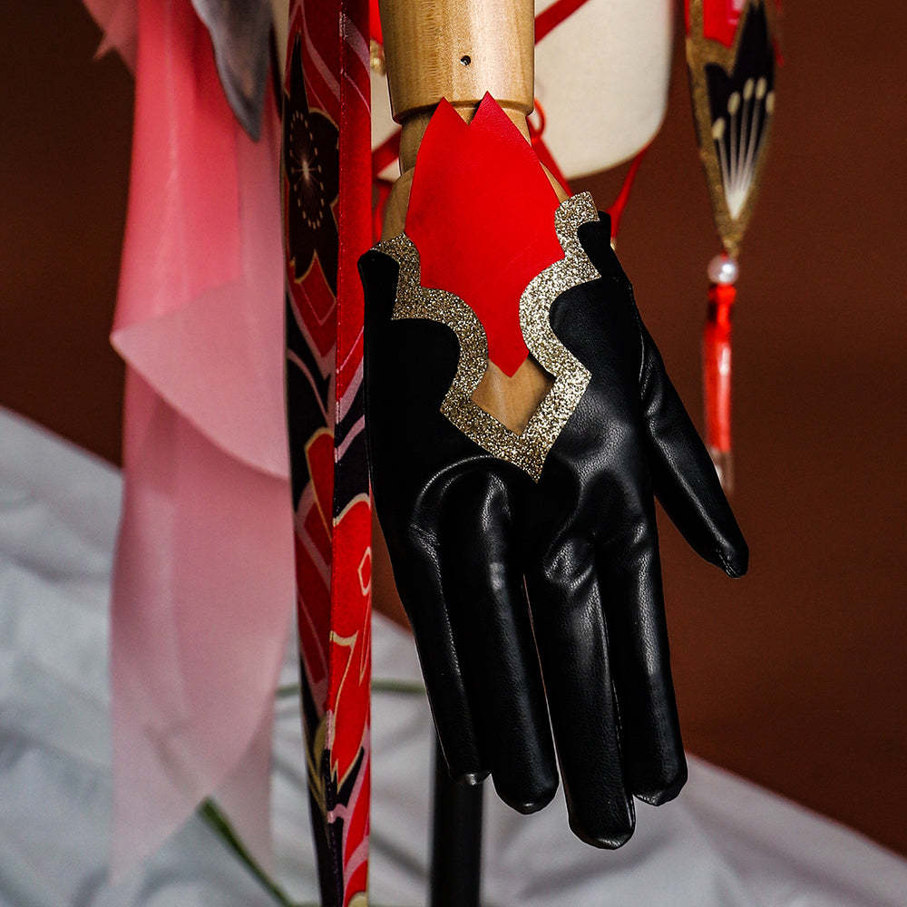 Honkai: Star Rail Sparkle Cosplay Costume-Cosplay Instrumentality Project