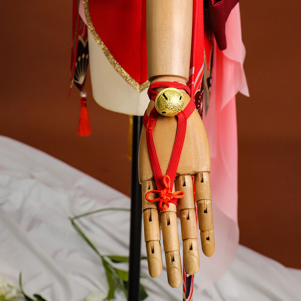 Honkai: Star Rail Sparkle Cosplay Costume-Cosplay Instrumentality Project