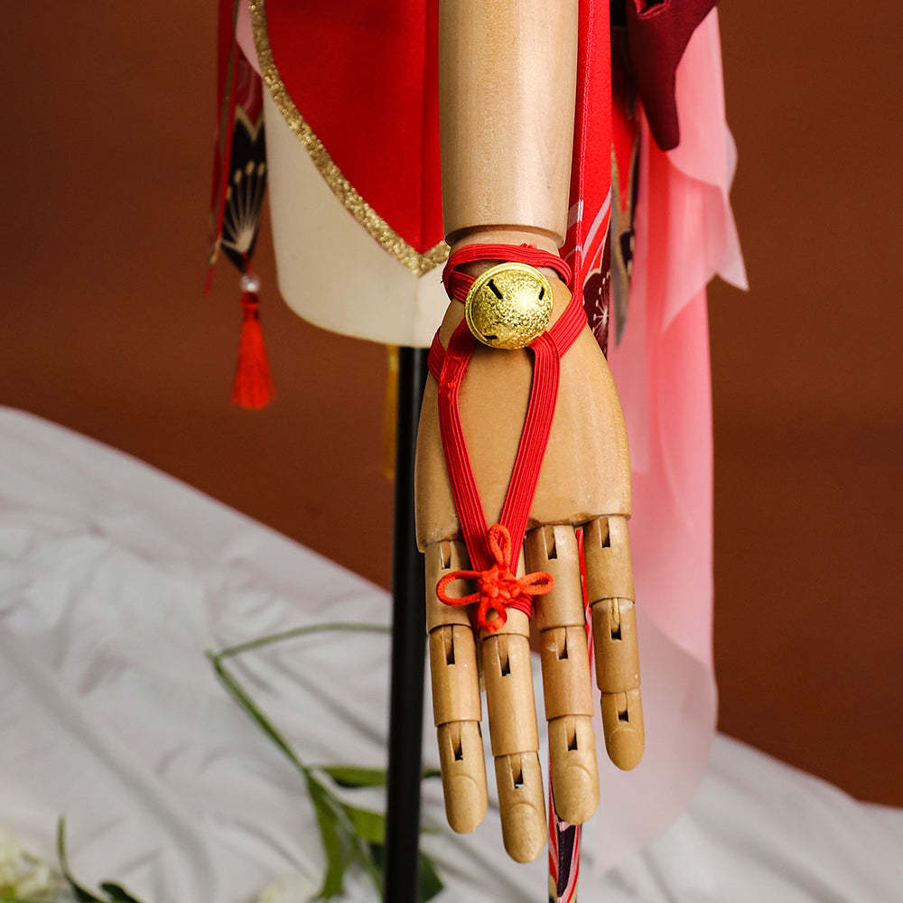 Honkai: Star Rail Sparkle Cosplay Costume-Cosplay Instrumentality Project