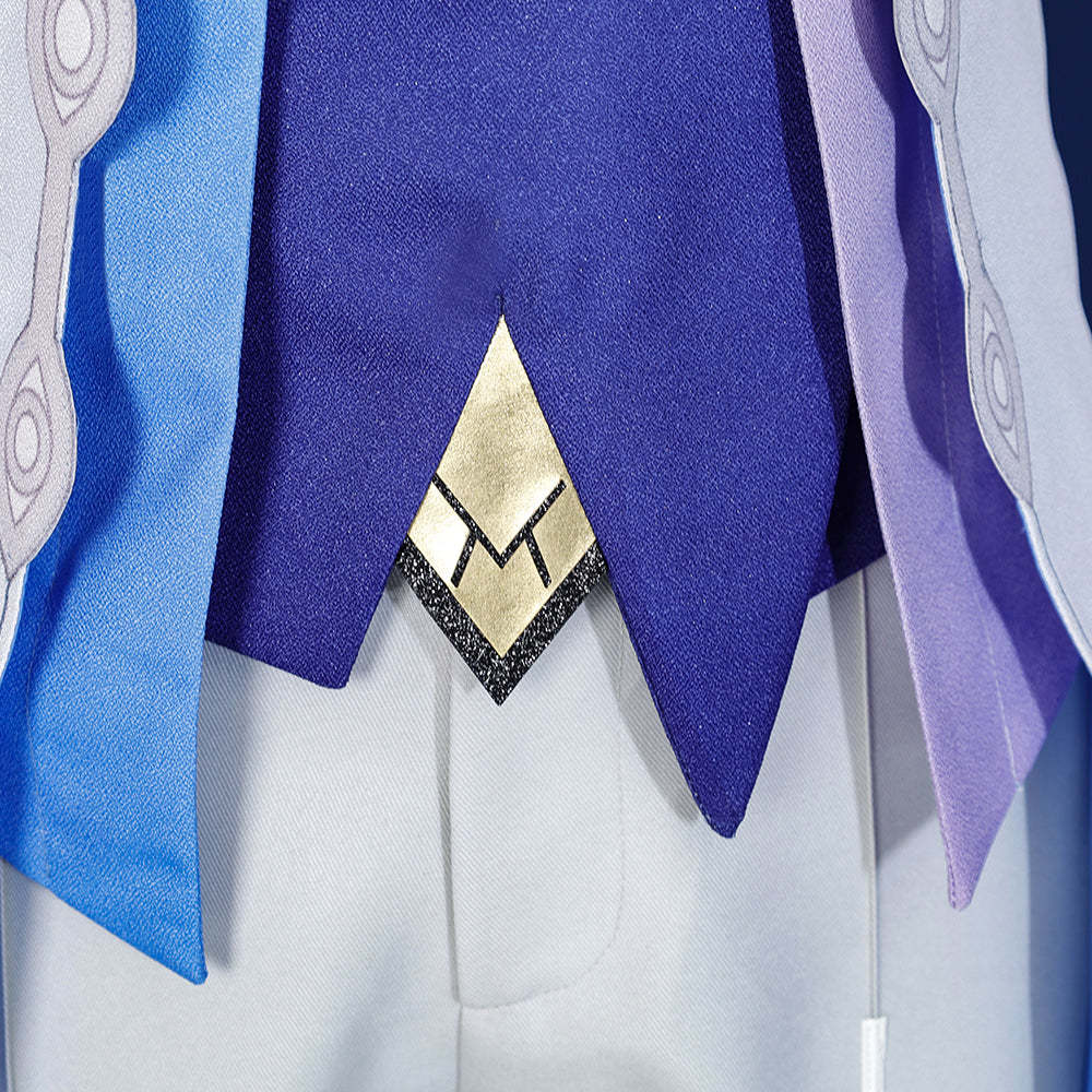 Honkai: Star Rail Sunday Cosplay Costume