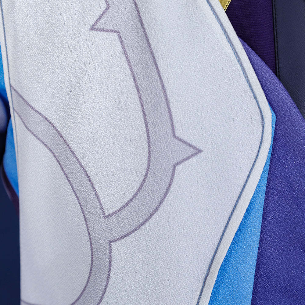 Honkai: Star Rail Sunday Cosplay Costume