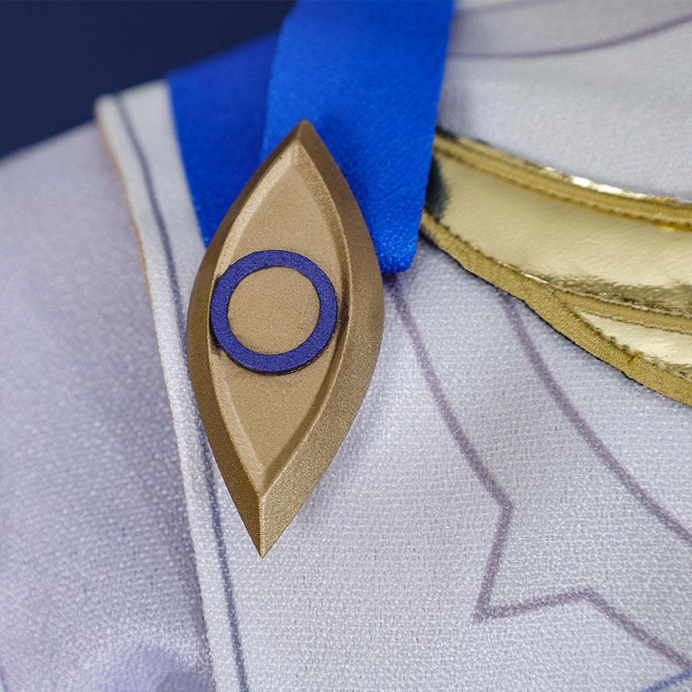 Honkai: Star Rail Sunday Cosplay Costume