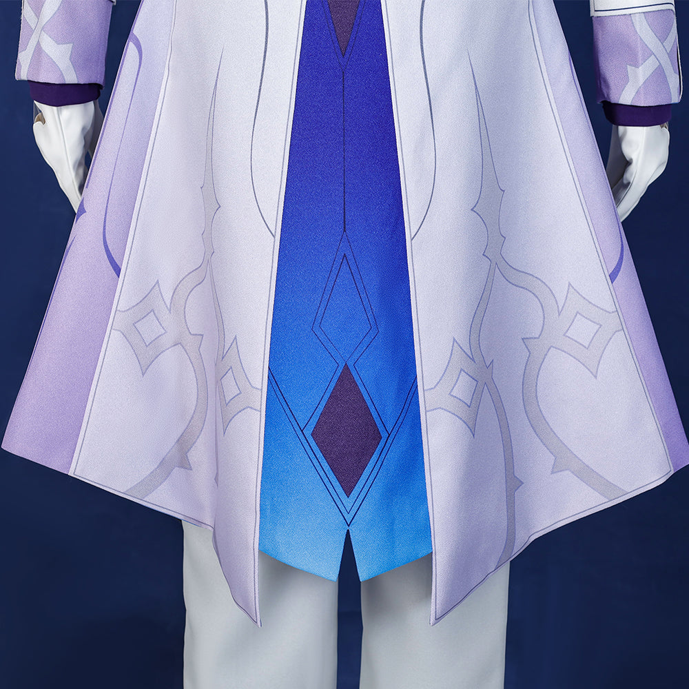 Honkai: Star Rail Sunday Cosplay Costume