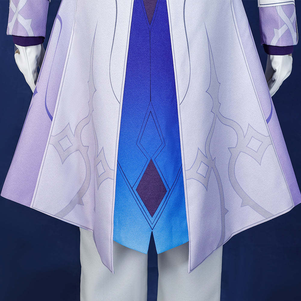 Honkai: Star Rail Sunday Cosplay Costume