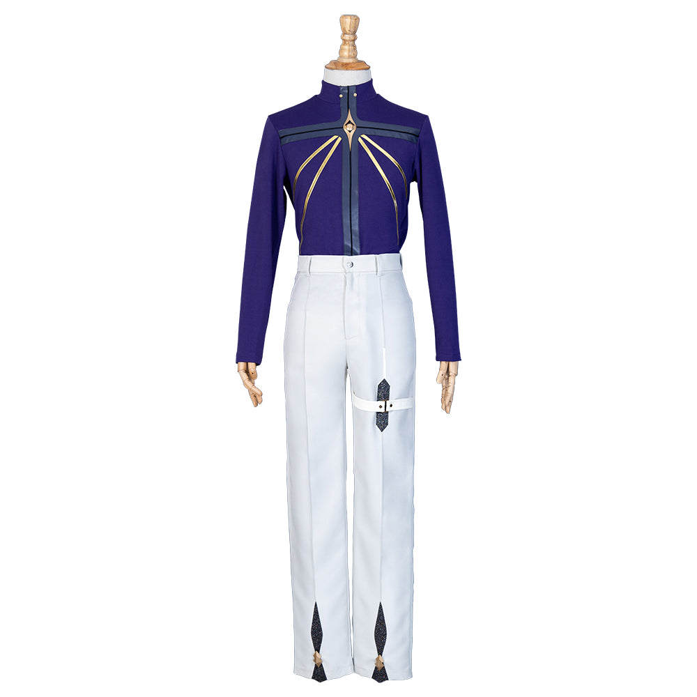 Honkai: Star Rail Sunday Cosplay Costume