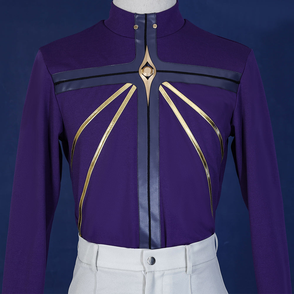 Honkai: Star Rail Sunday Cosplay Costume