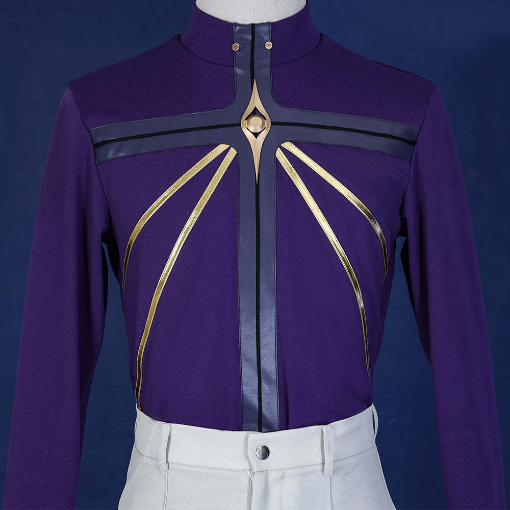 Honkai: Star Rail Sunday Cosplay Costume