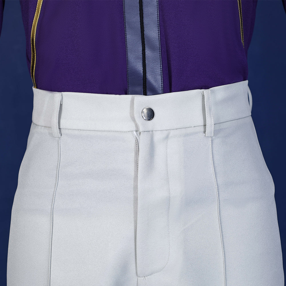 Honkai: Star Rail Sunday Cosplay Costume