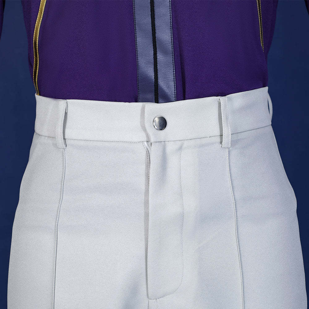 Honkai: Star Rail Sunday Cosplay Costume