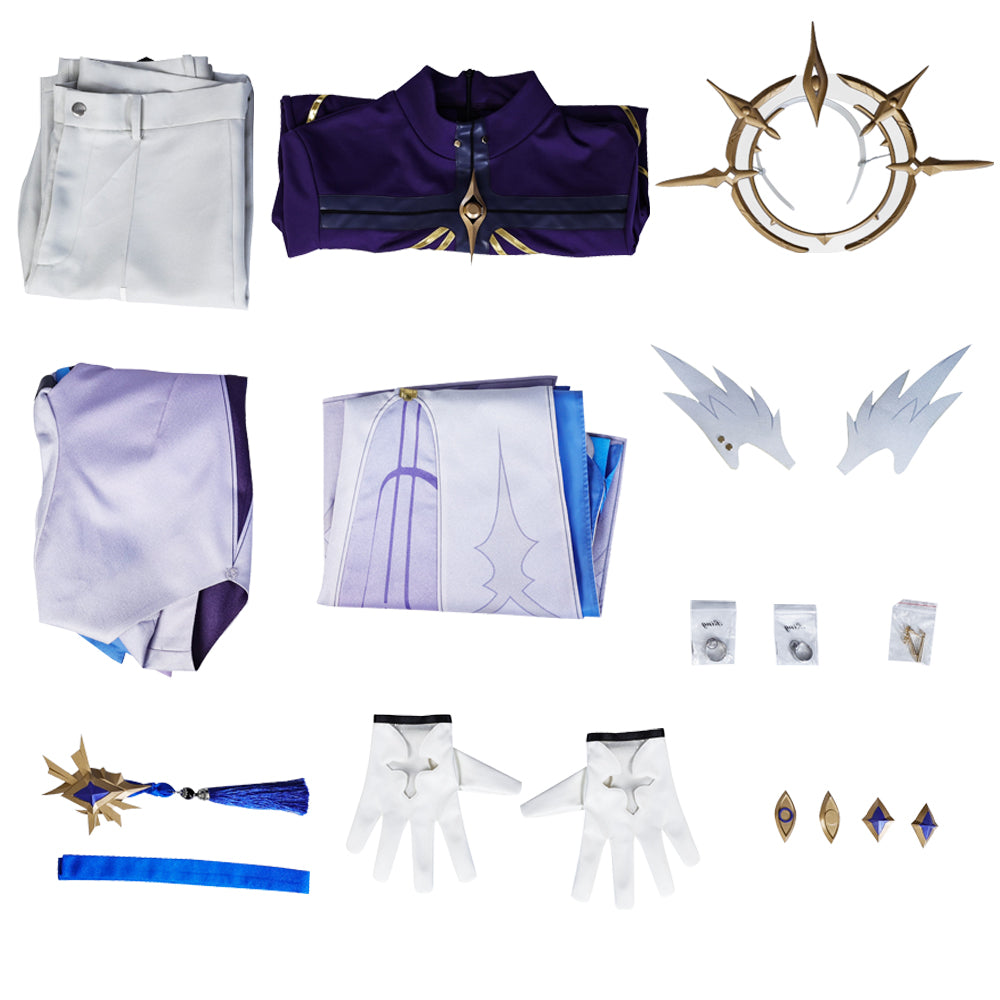 Honkai: Star Rail Sunday Cosplay Costume