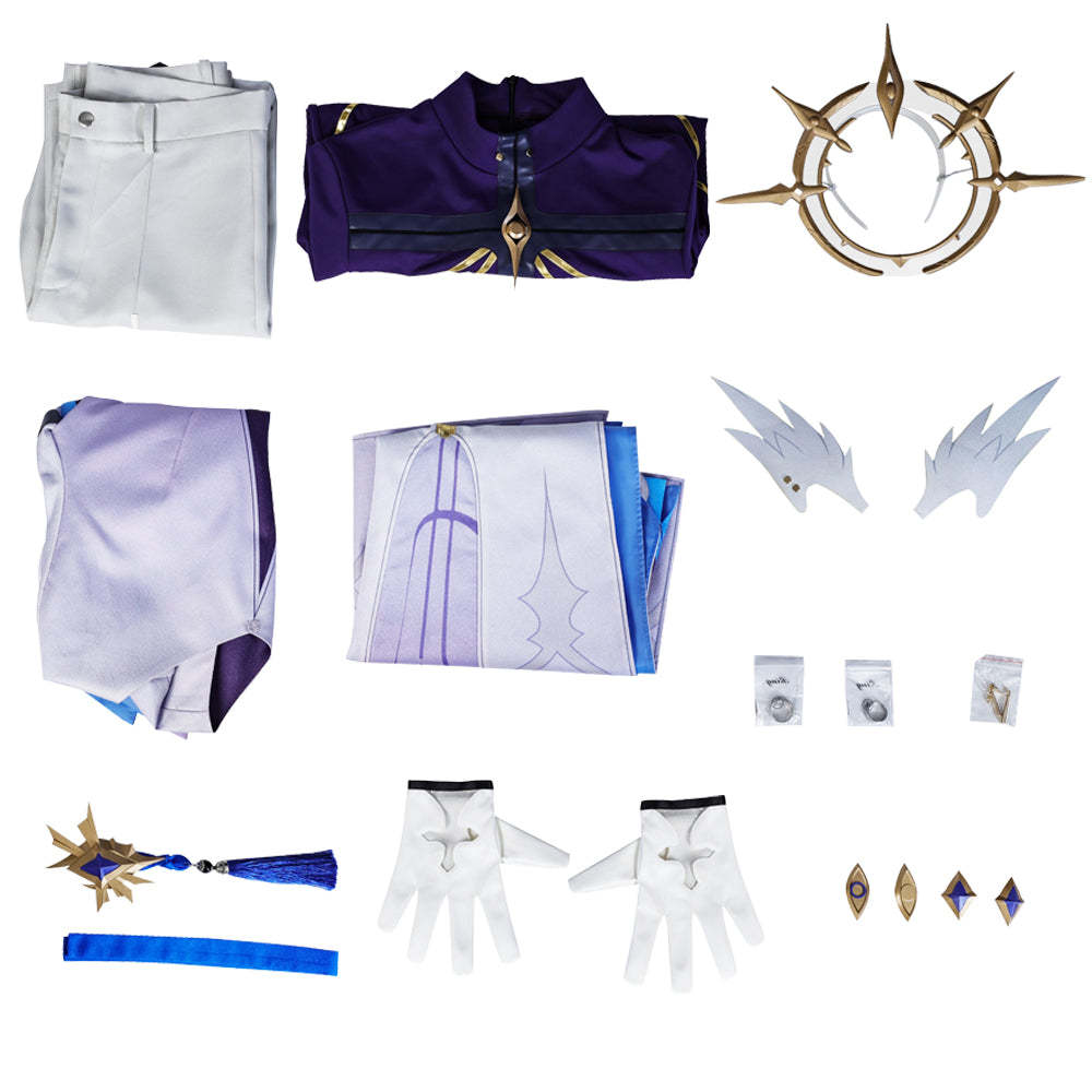 Honkai: Star Rail Sunday Cosplay Costume