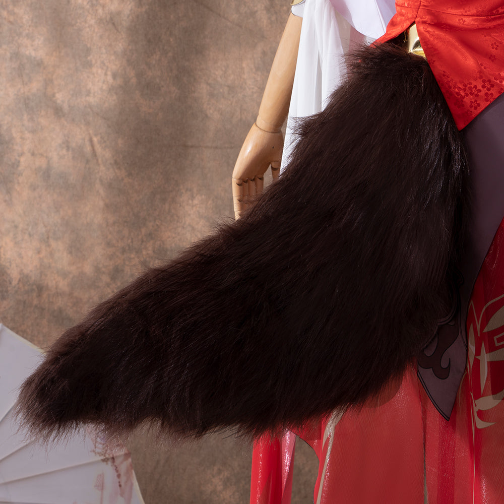 Honkai: Star Rail Tingyun Cosplay Costume-Cosplay Instrumentality Project