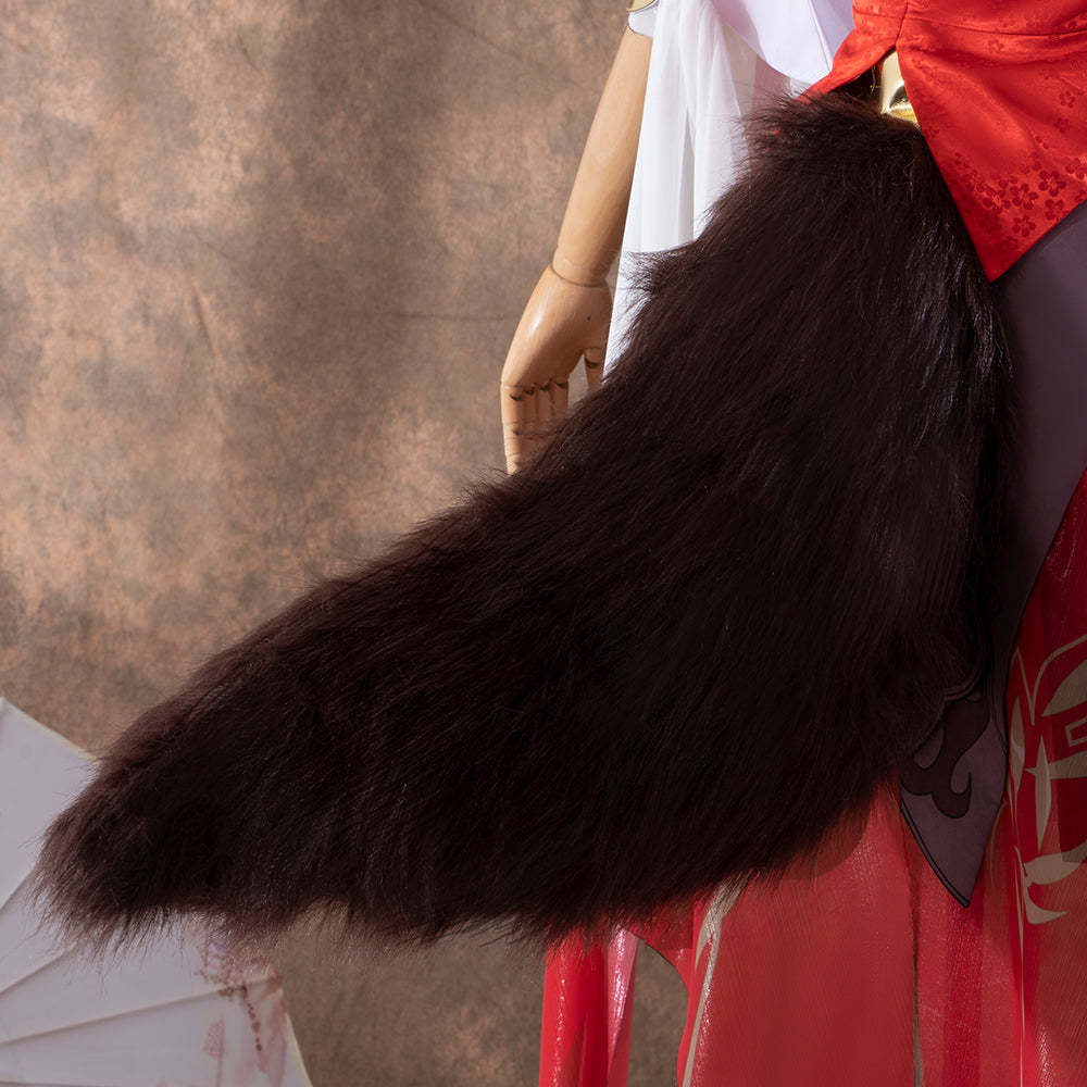 Honkai: Star Rail Tingyun Cosplay Costume-Cosplay Instrumentality Project