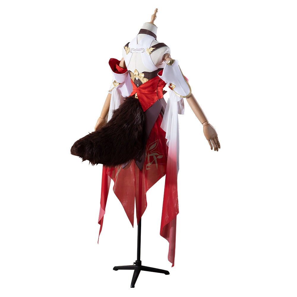 Honkai: Star Rail Tingyun Cosplay Costume-Cosplay Instrumentality Project
