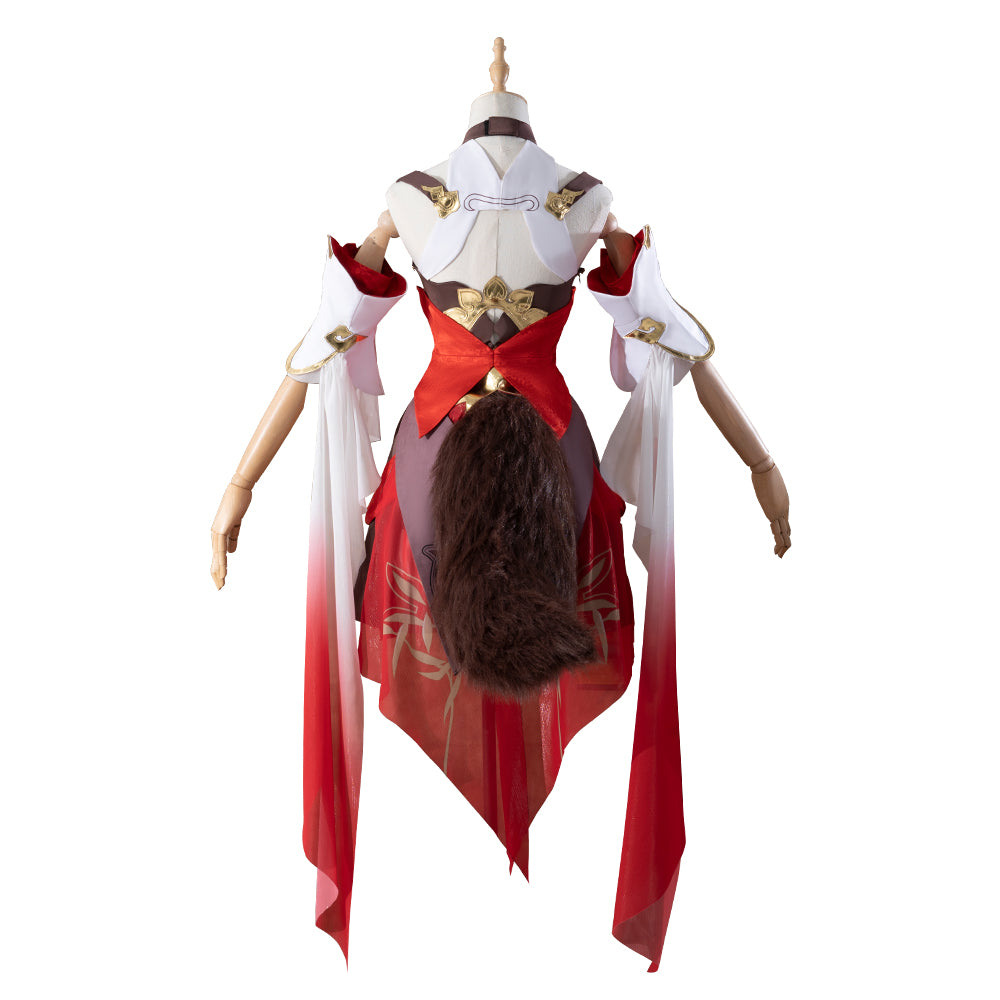 Honkai: Star Rail Tingyun Cosplay Costume-Cosplay Instrumentality Project