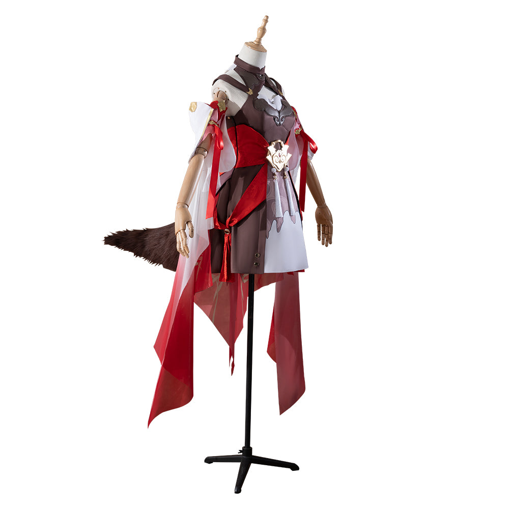 Honkai: Star Rail Tingyun Cosplay Costume-Cosplay Instrumentality Project
