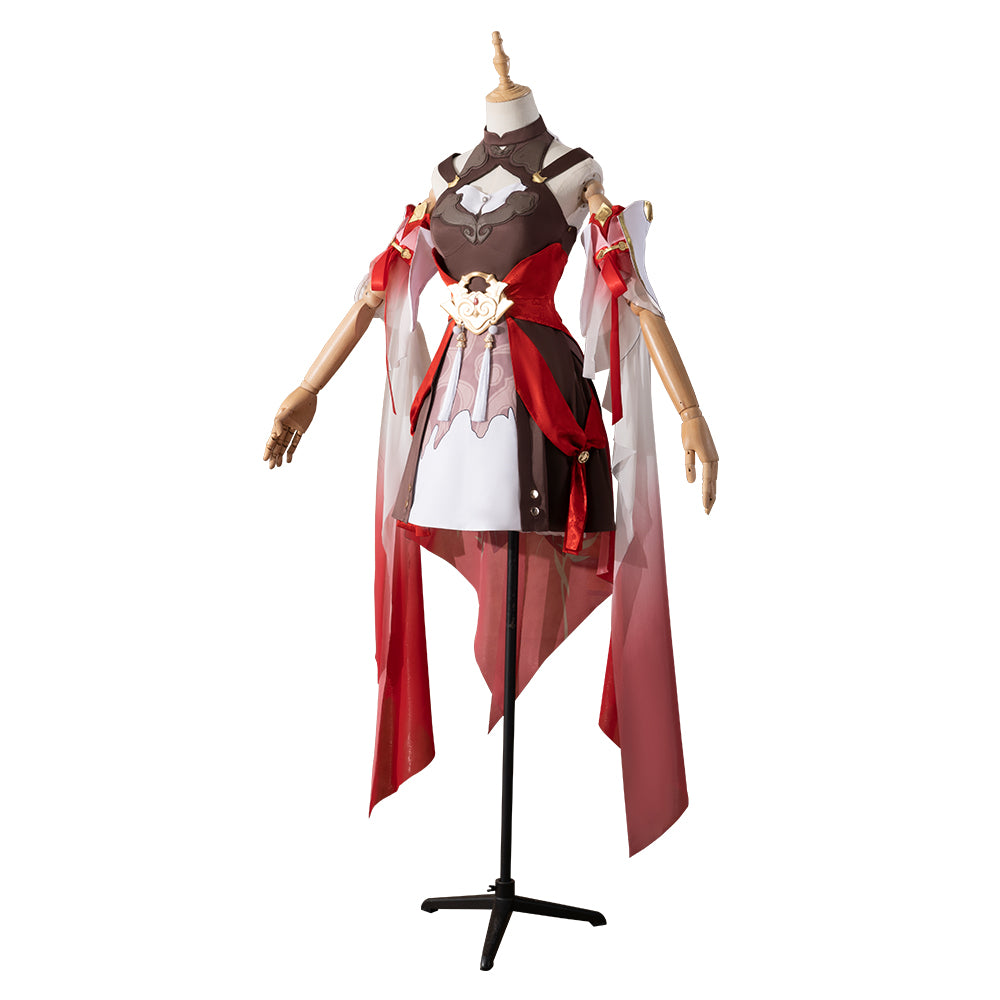 Honkai: Star Rail Tingyun Cosplay Costume-Cosplay Instrumentality Project