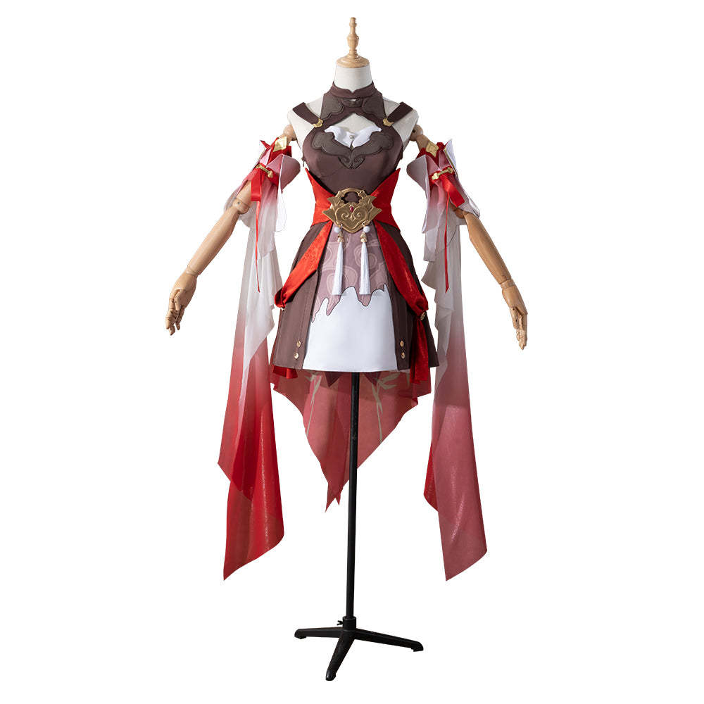 Honkai: Star Rail Tingyun Cosplay Costume-Cosplay Instrumentality Project