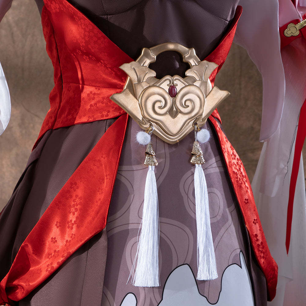 Honkai: Star Rail Tingyun Cosplay Costume-Cosplay Instrumentality Project