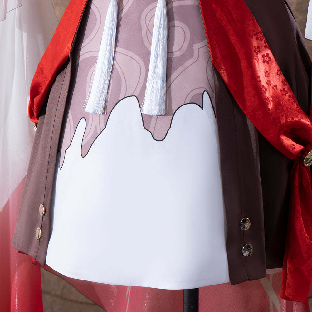 Honkai: Star Rail Tingyun Cosplay Costume-Cosplay Instrumentality Project