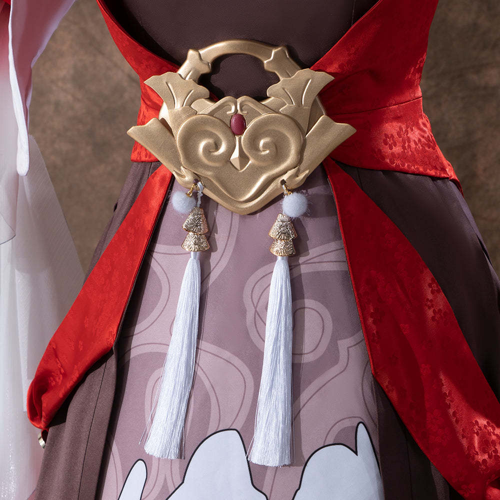Honkai: Star Rail Tingyun Cosplay Costume-Cosplay Instrumentality Project