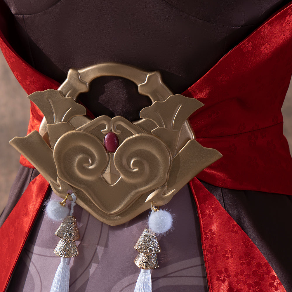 Honkai: Star Rail Tingyun Cosplay Costume-Cosplay Instrumentality Project