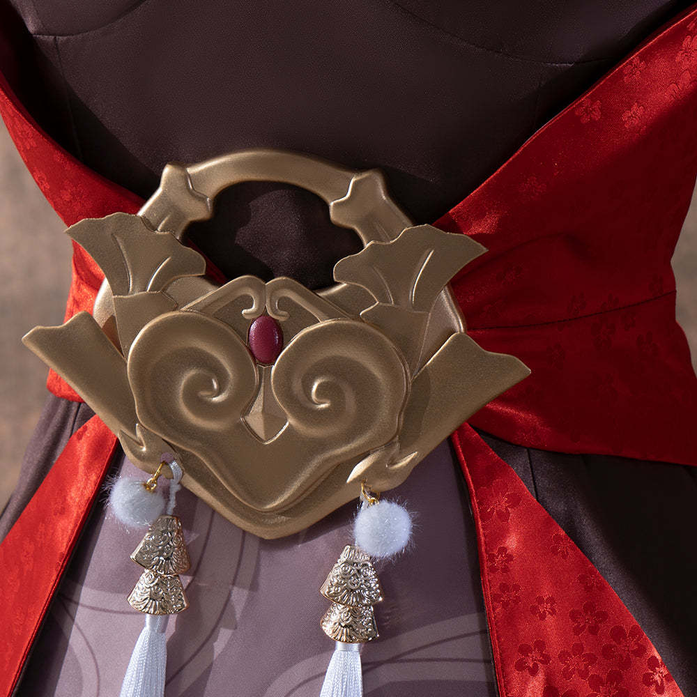 Honkai: Star Rail Tingyun Cosplay Costume-Cosplay Instrumentality Project