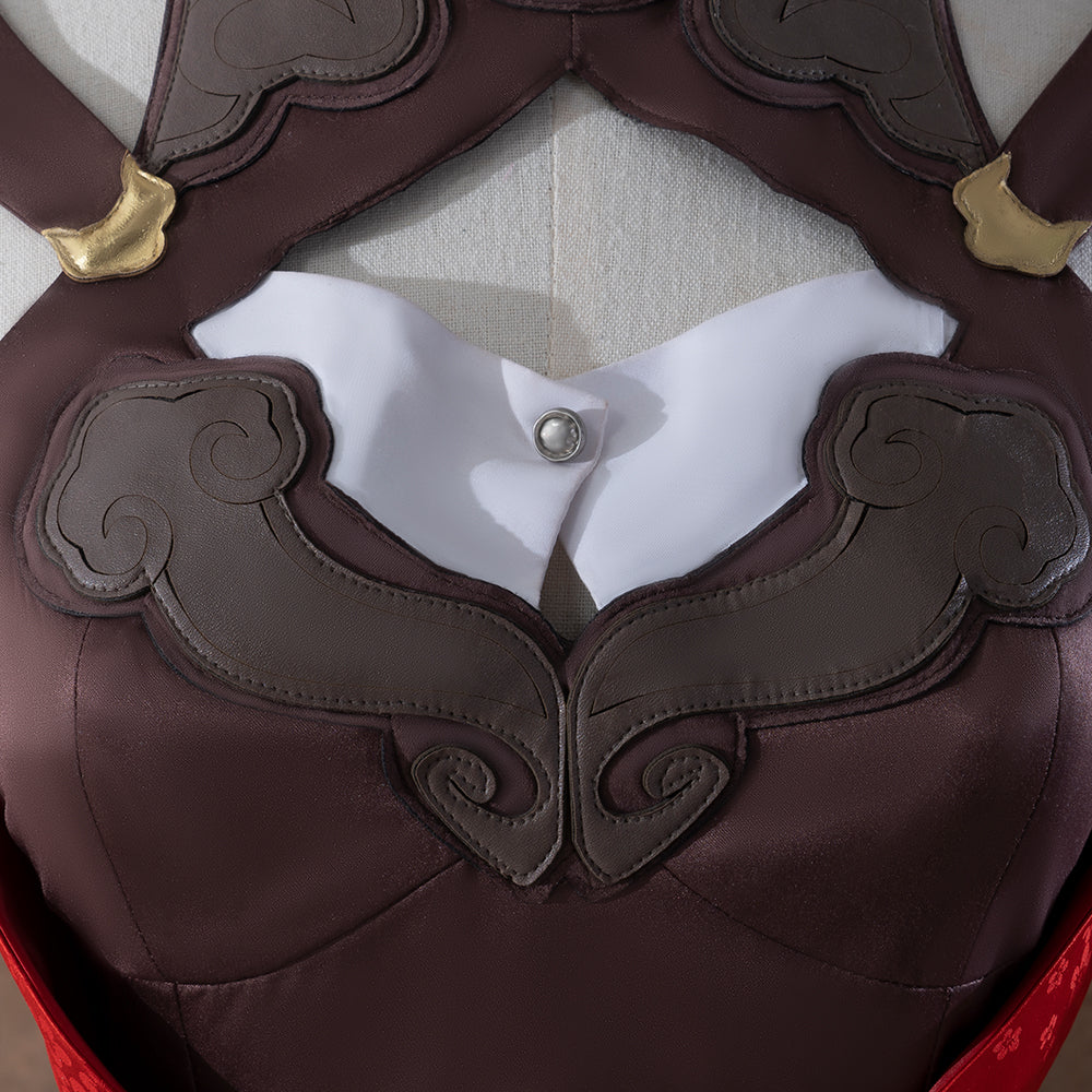 Honkai: Star Rail Tingyun Cosplay Costume-Cosplay Instrumentality Project