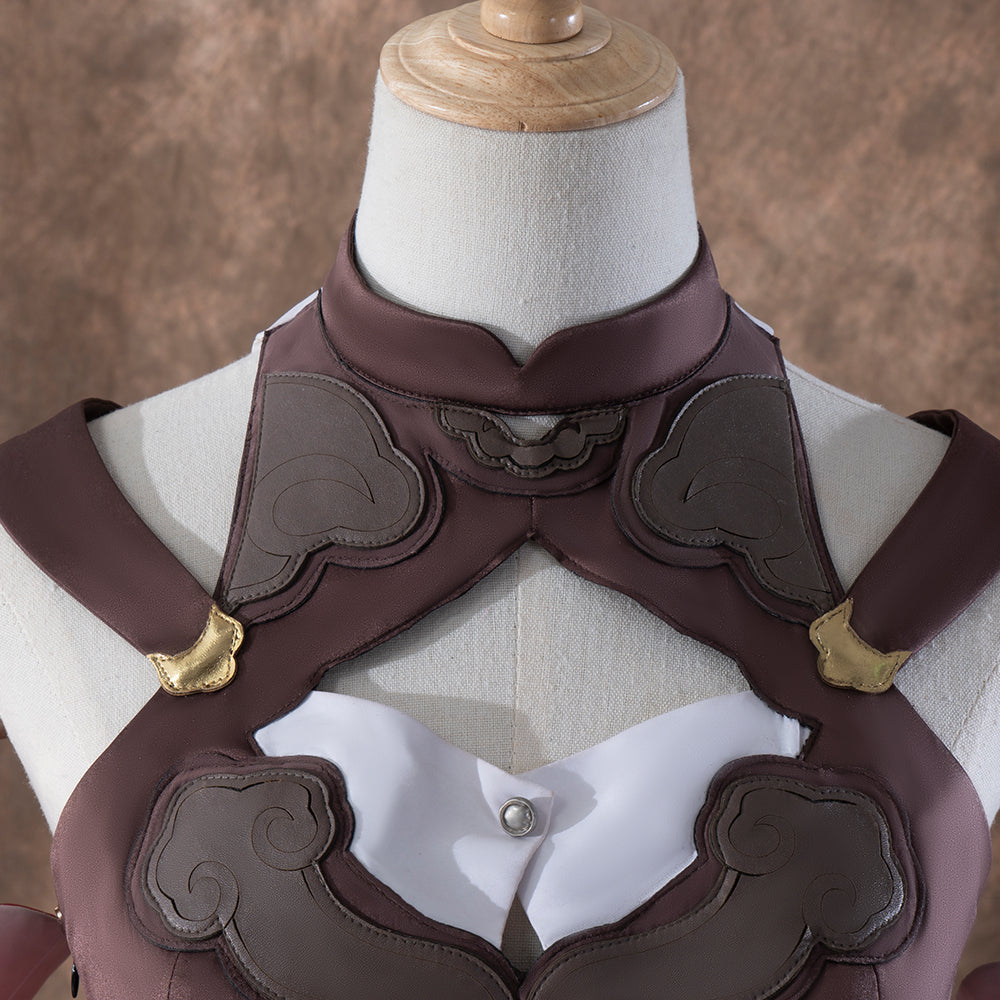 Honkai: Star Rail Tingyun Cosplay Costume-Cosplay Instrumentality Project