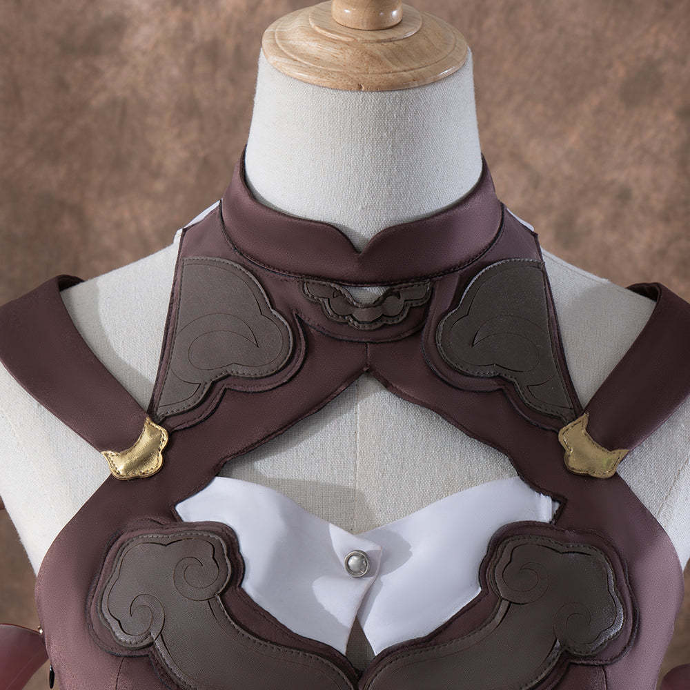 Honkai: Star Rail Tingyun Cosplay Costume-Cosplay Instrumentality Project