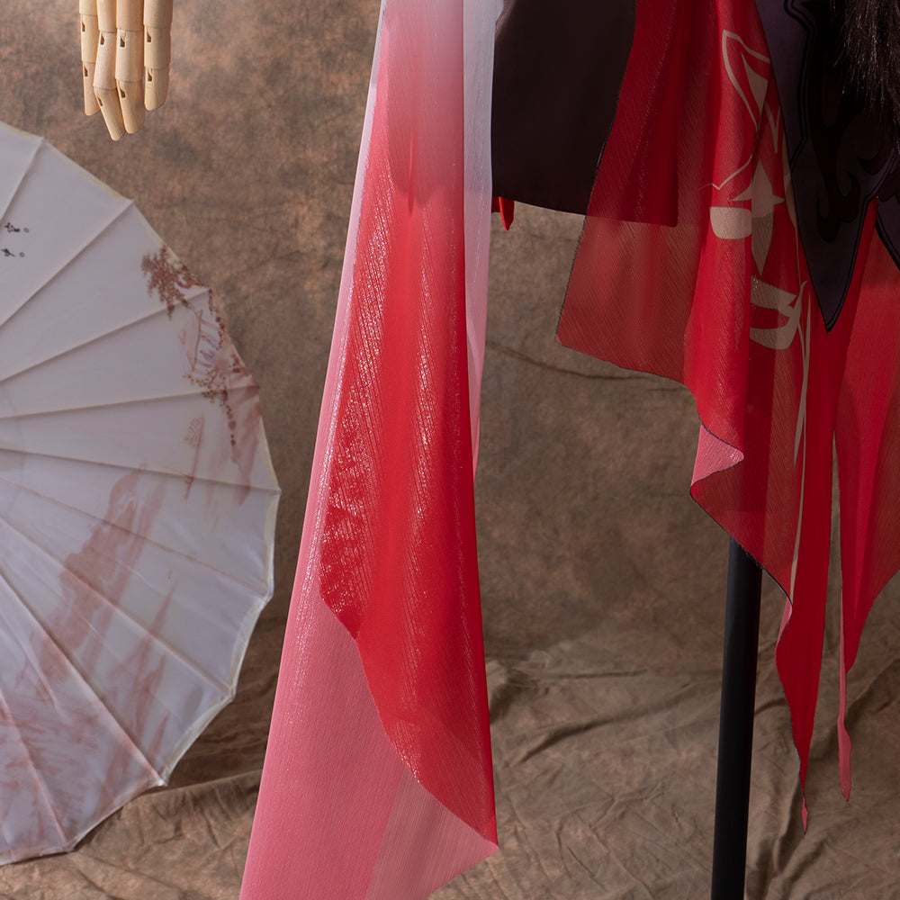 Honkai: Star Rail Tingyun Cosplay Costume-Cosplay Instrumentality Project