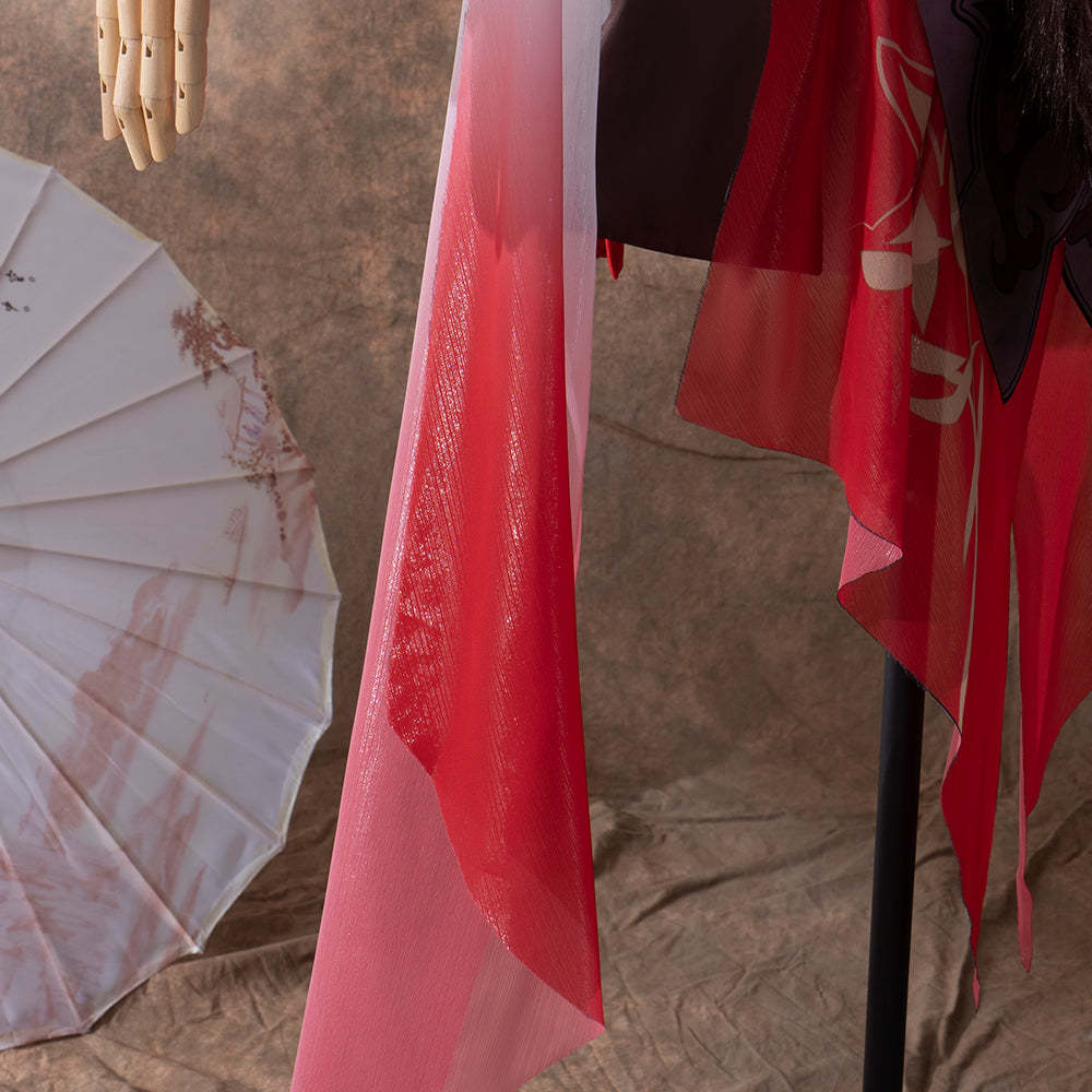 Honkai: Star Rail Tingyun Cosplay Costume-Cosplay Instrumentality Project