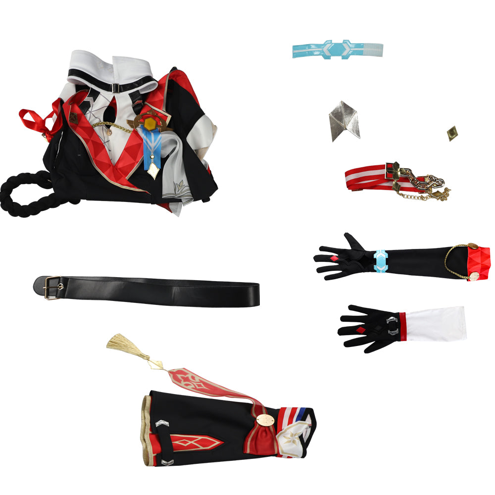 Honkai: Star Rail Topaz Cosplay Costume-Cosplay Instrumentality Project