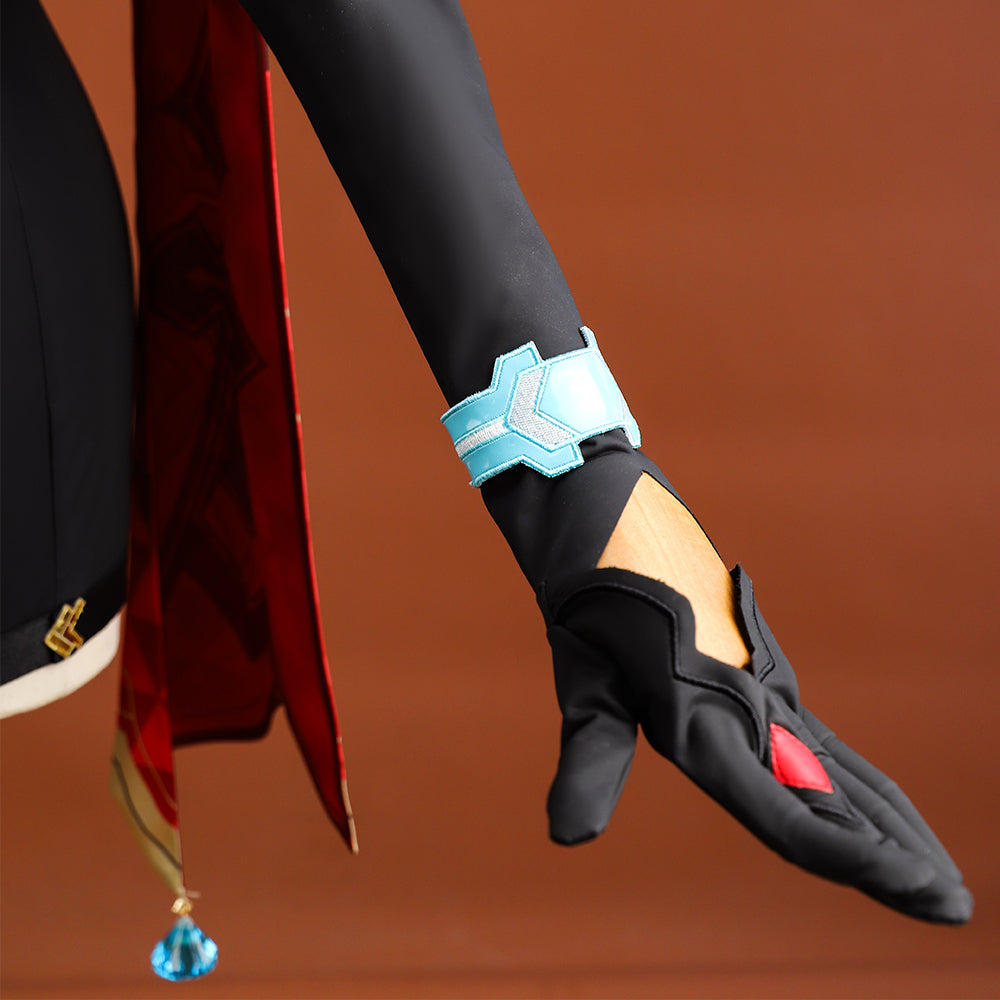 Honkai: Star Rail Topaz Cosplay Costume-Cosplay Instrumentality Project
