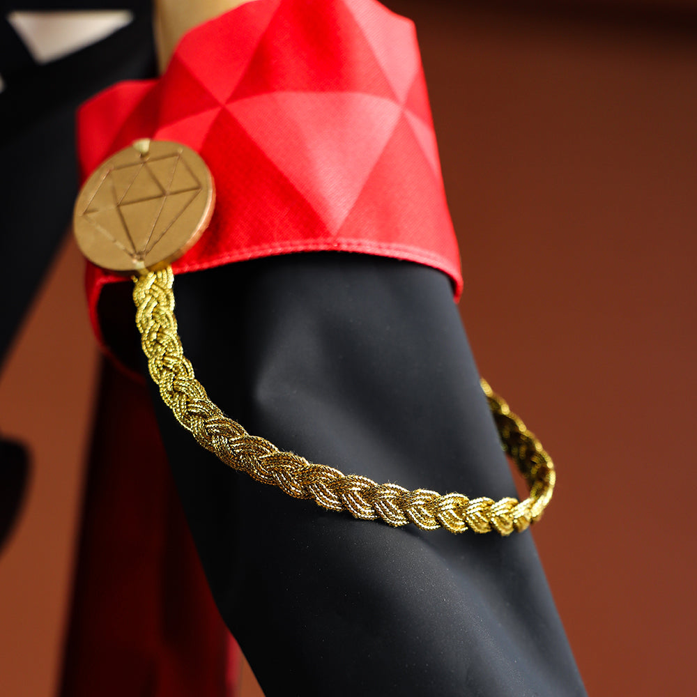 Honkai: Star Rail Topaz Cosplay Costume-Cosplay Instrumentality Project