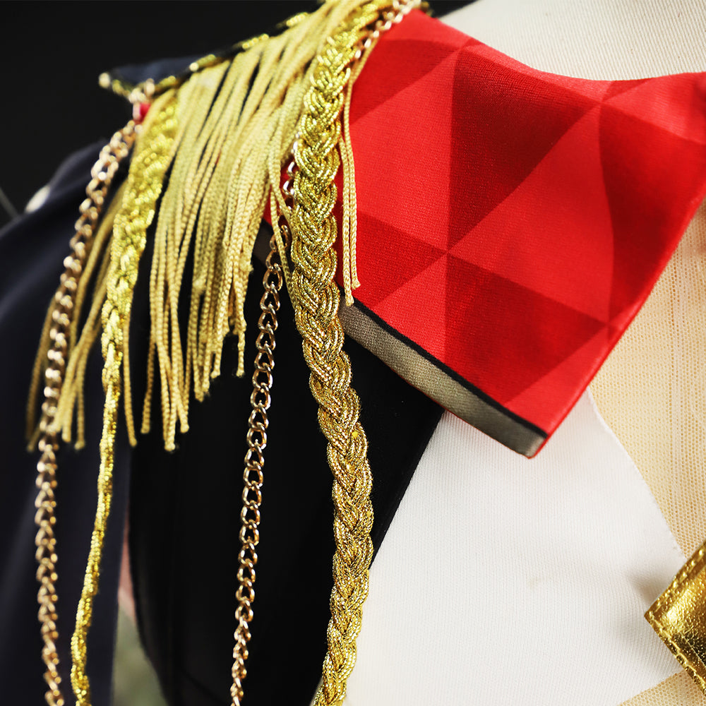 Honkai: Star Rail Topaz Cosplay Costume-Cosplay Instrumentality Project