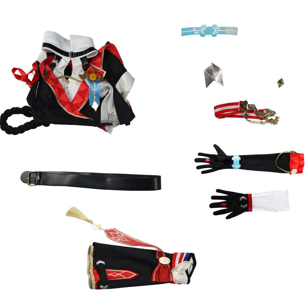 Honkai: Star Rail Topaz Cosplay Costume-Cosplay Instrumentality Project