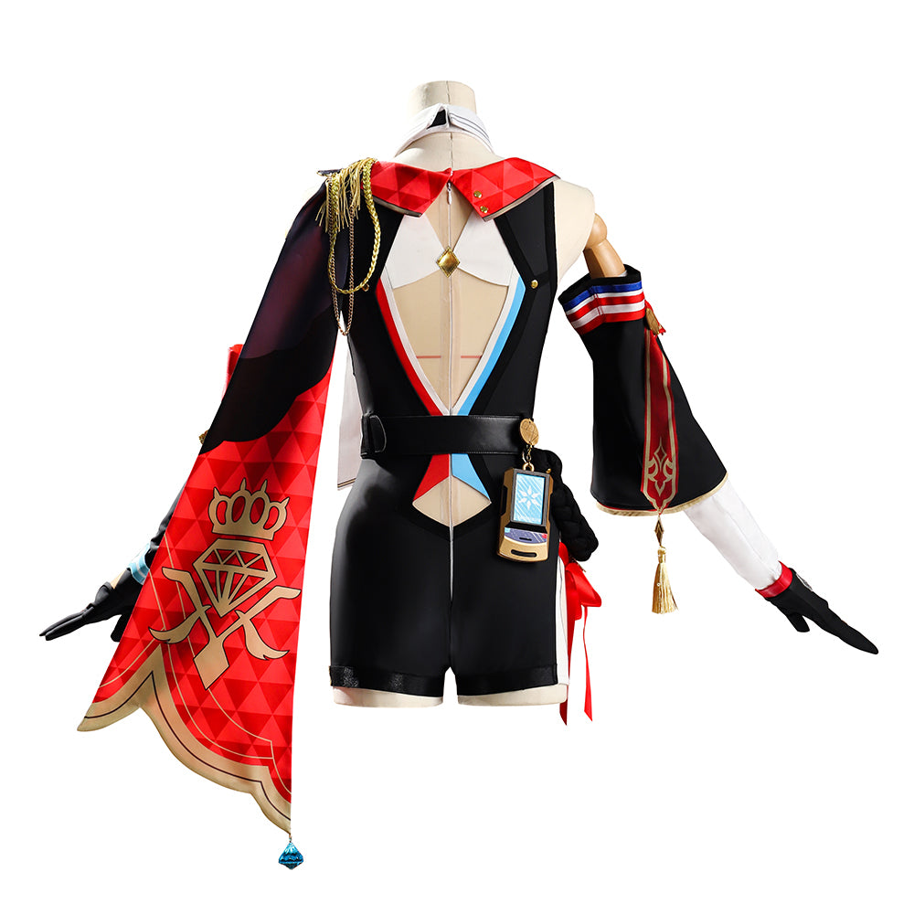 Honkai: Star Rail Topaz Cosplay Costume-Cosplay Instrumentality Project