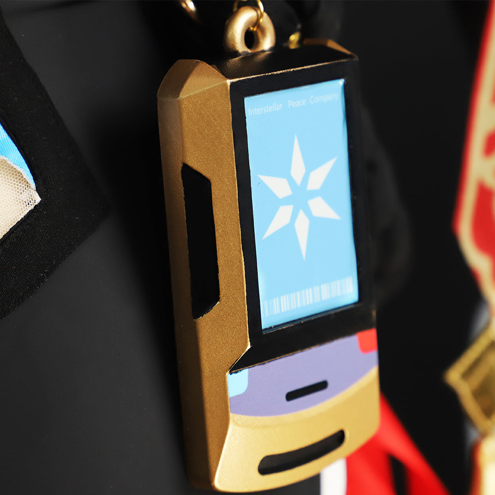 Honkai: Star Rail Topaz Cosplay Costume-Cosplay Instrumentality Project