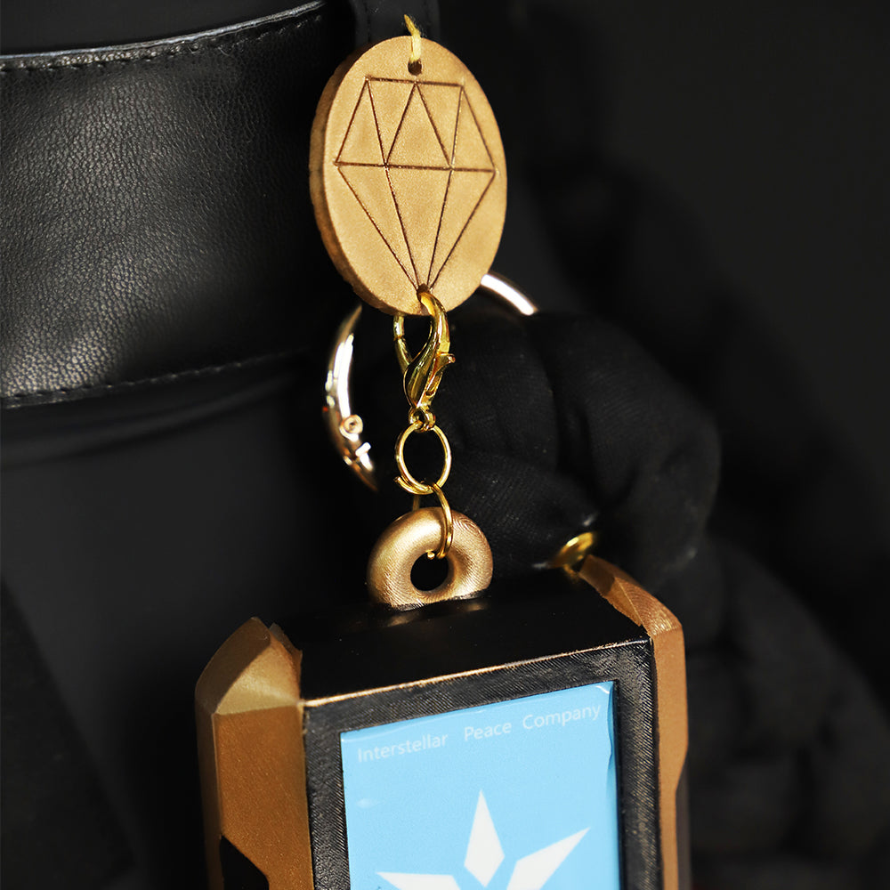 Honkai: Star Rail Topaz Cosplay Costume-Cosplay Instrumentality Project